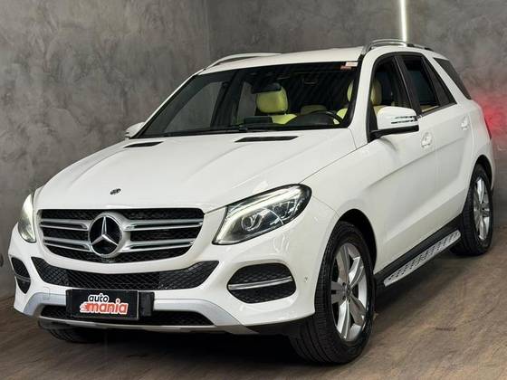 MERCEDES-BENZ GLE 350 3.0 V6 BLUETEC DIESEL HIGHWAY 4MATIC 9G-TRONIC MERCEDES-BENZ GLE 350 3.0 V6 BLUETEC DIESEL HIGHWAY 4MATIC 9G-TRONIC
